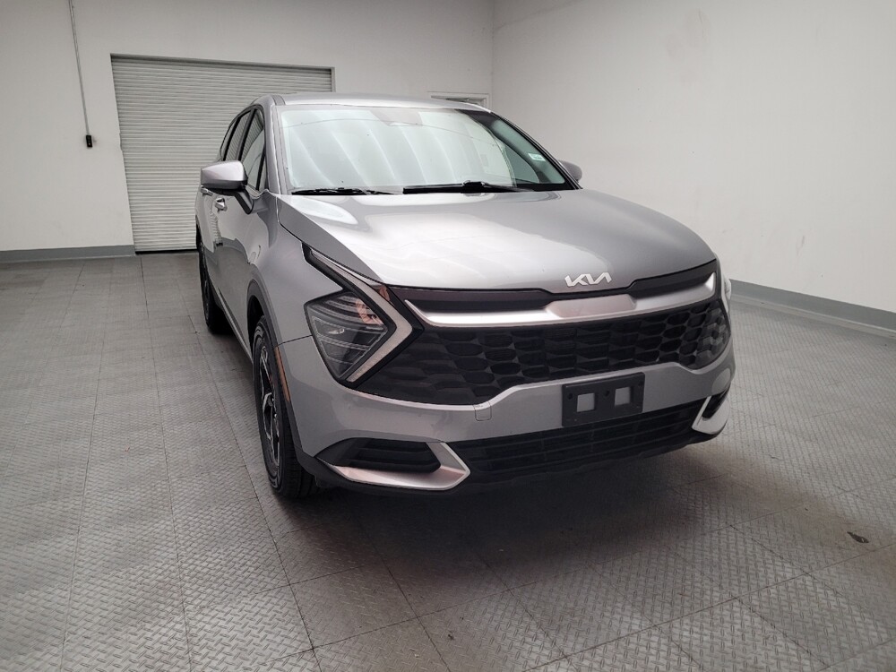 2024 Kia Sportage in Sacramento, CA 95821 - 18109401 14
