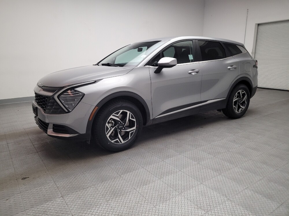 2024 Kia Sportage in Sacramento, CA 95821 - 18109401 2