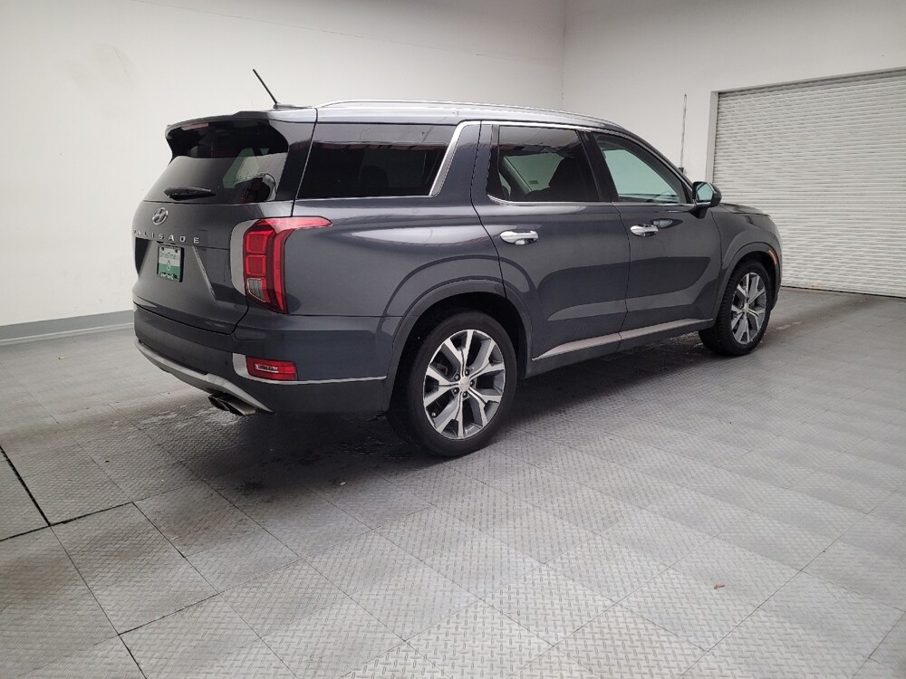 2020 Hyundai Palisade in Torrance, CA 90504 - 18109402 10