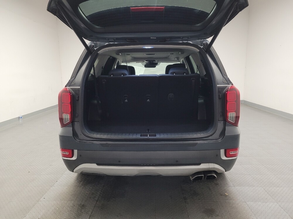 2020 Hyundai Palisade in Torrance, CA 90504 - 18109402 29