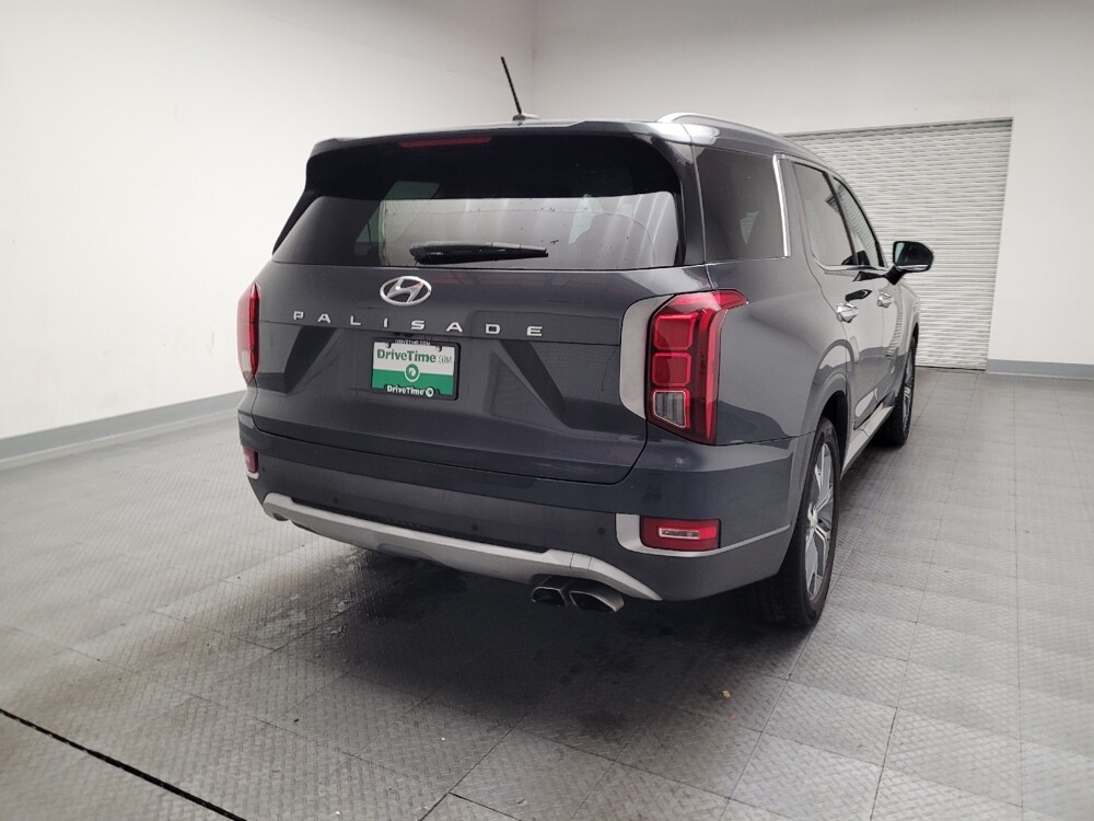 2020 Hyundai Palisade in Torrance, CA 90504 - 18109402 7