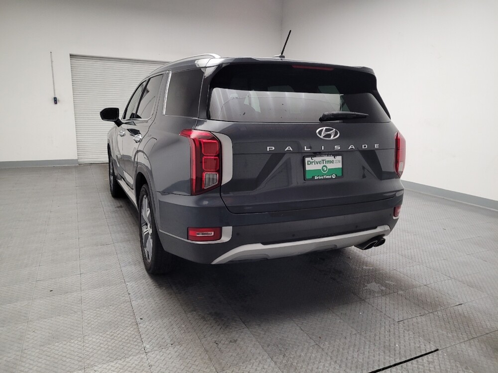 2020 Hyundai Palisade in Torrance, CA 90504 - 18109402 6