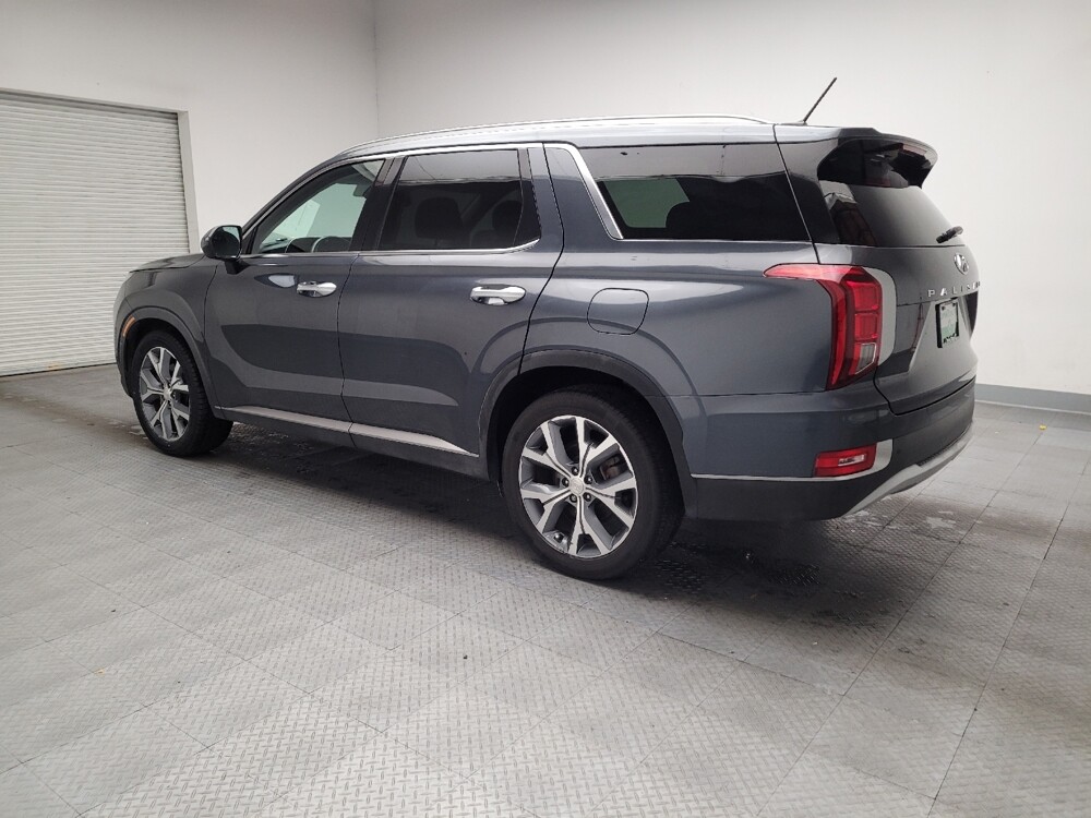 2020 Hyundai Palisade in Torrance, CA 90504 - 18109402 3