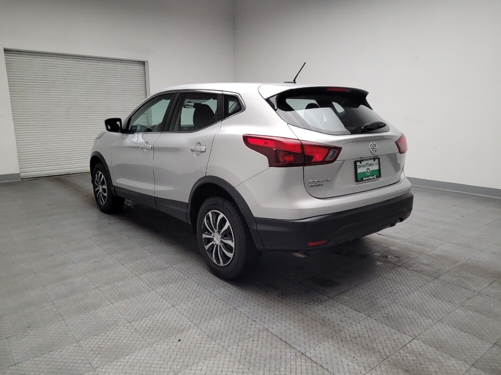2019 Nissan Rogue Sport in Downey, CA 90241 - 18109403 5
