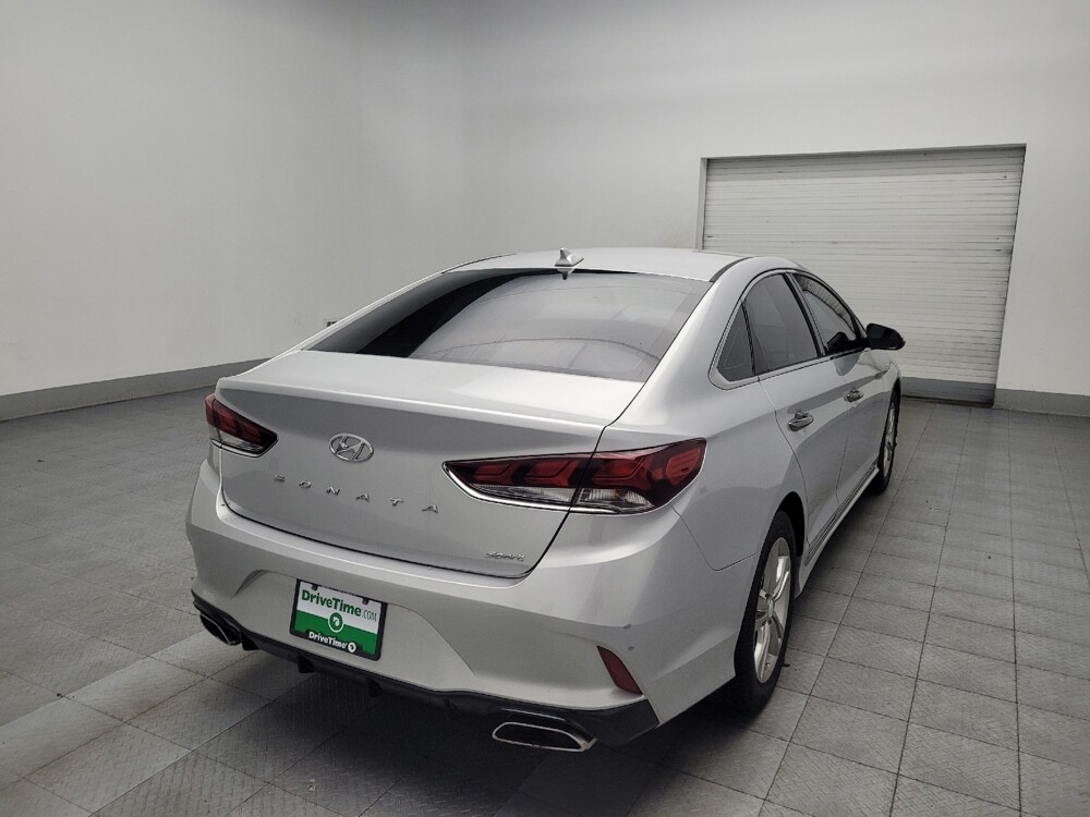 2019 Hyundai Sonata in Jackson, MS 39211 - 18109405 9