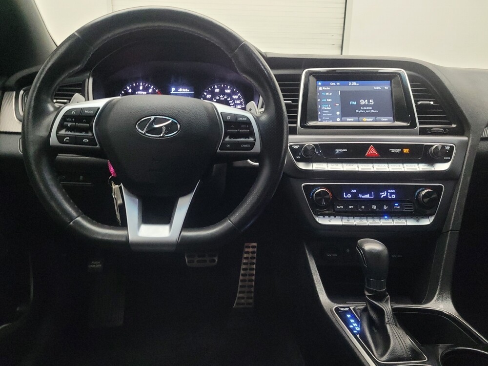 2019 Hyundai Sonata in Jackson, MS 39211 - 18109405 22