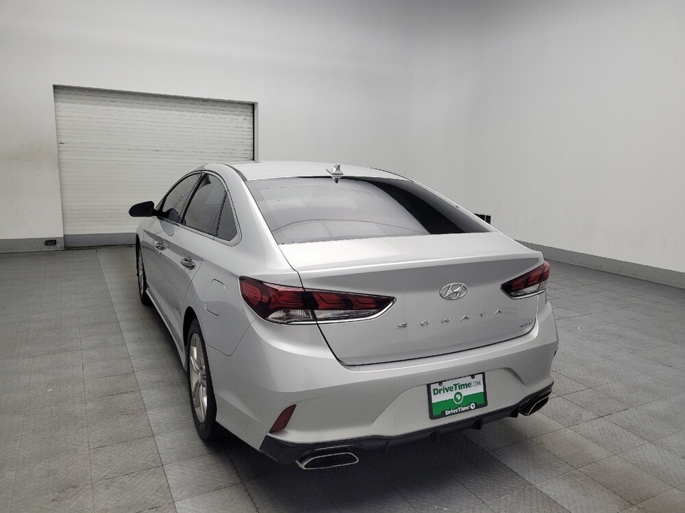 2019 Hyundai Sonata in Jackson, MS 39211 - 18109405 5