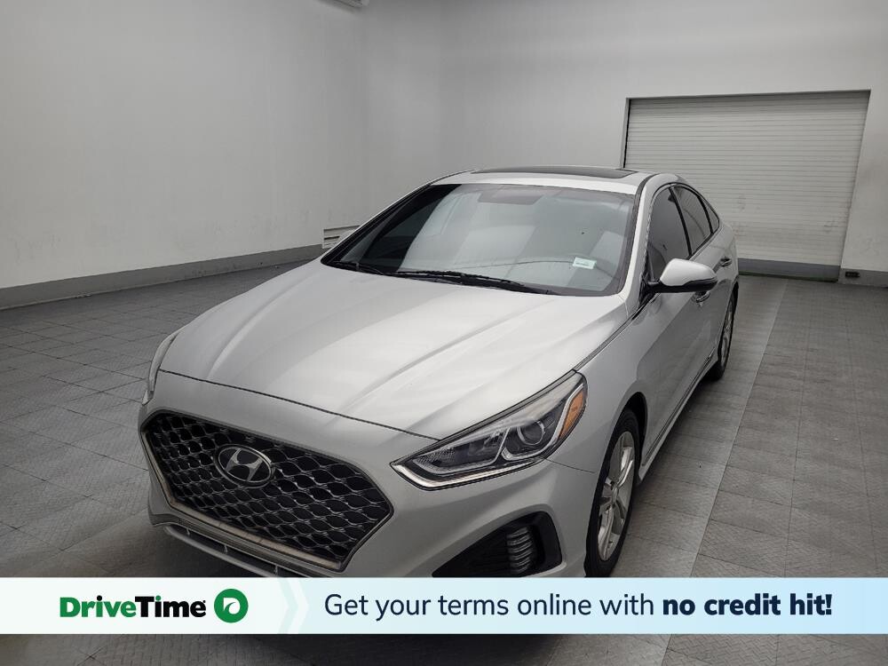 2019 Hyundai Sonata in Jackson, MS 39211 - 18109405