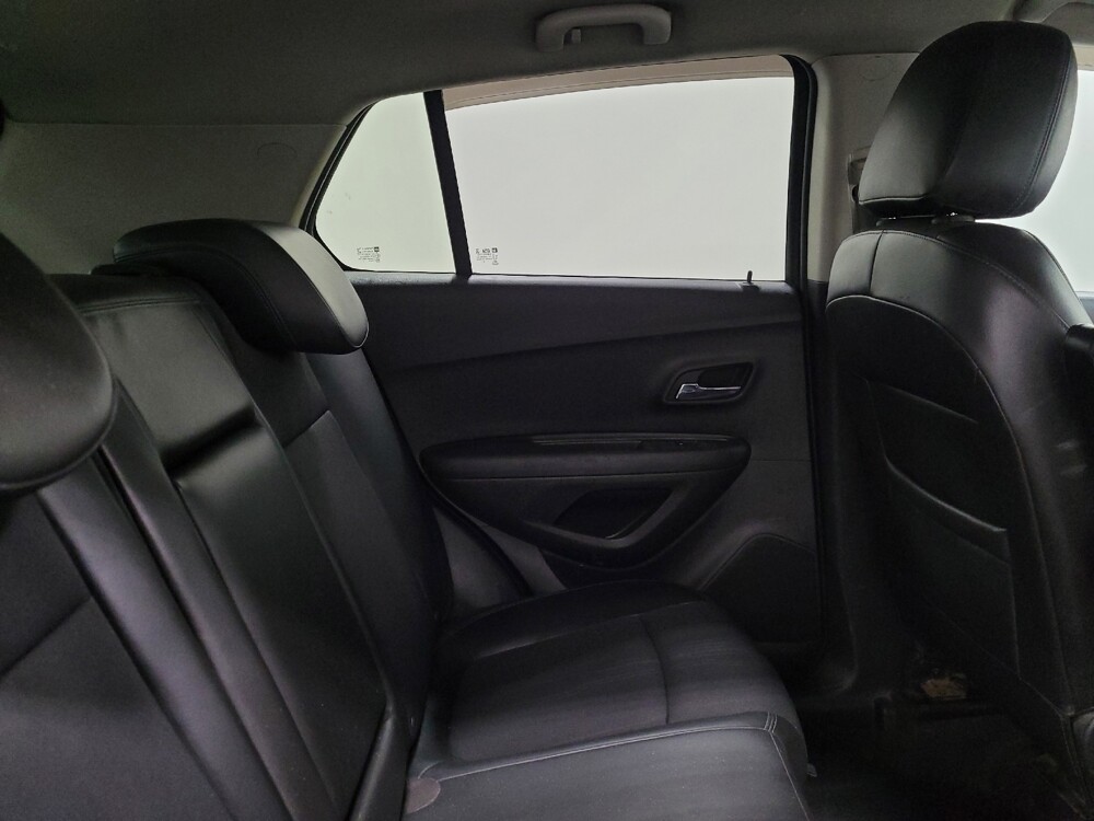 2016 Chevrolet Trax in Plymouth Meeting, PA 19462 - 18109406 19