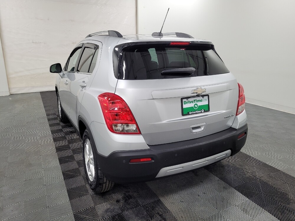 2016 Chevrolet Trax in Plymouth Meeting, PA 19462 - 18109406 5