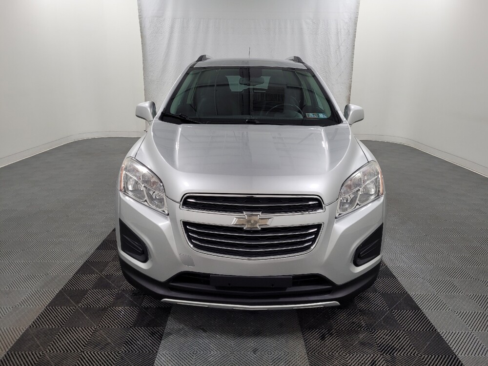 2016 Chevrolet Trax in Plymouth Meeting, PA 19462 - 18109406 14
