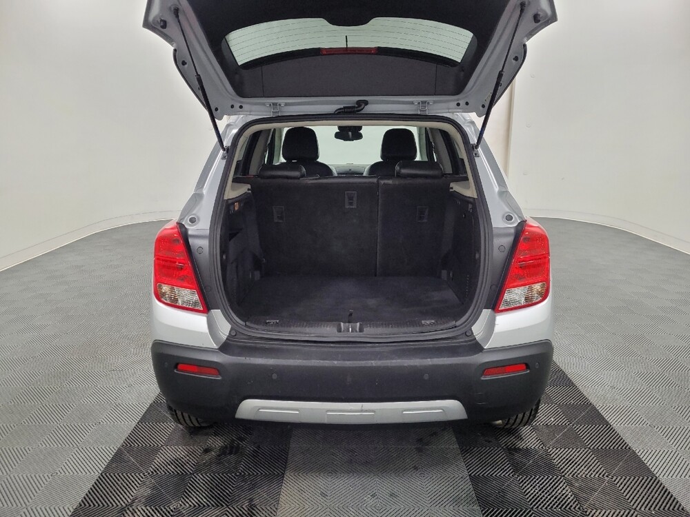 2016 Chevrolet Trax in Plymouth Meeting, PA 19462 - 18109406 29