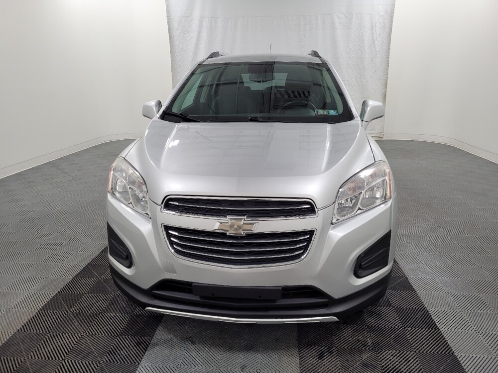 2016 Chevrolet Trax in Plymouth Meeting, PA 19462 - 18109406 15