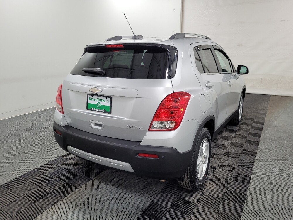 2016 Chevrolet Trax in Plymouth Meeting, PA 19462 - 18109406 9