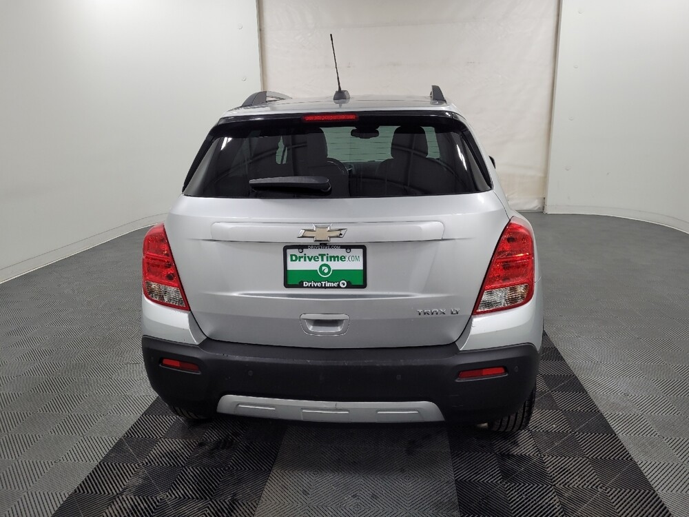 2016 Chevrolet Trax in Plymouth Meeting, PA 19462 - 18109406 7