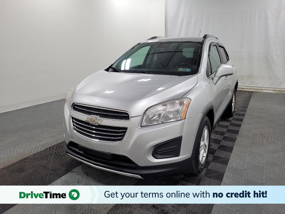 2016 Chevrolet Trax in Plymouth Meeting, PA 19462 - 18109406