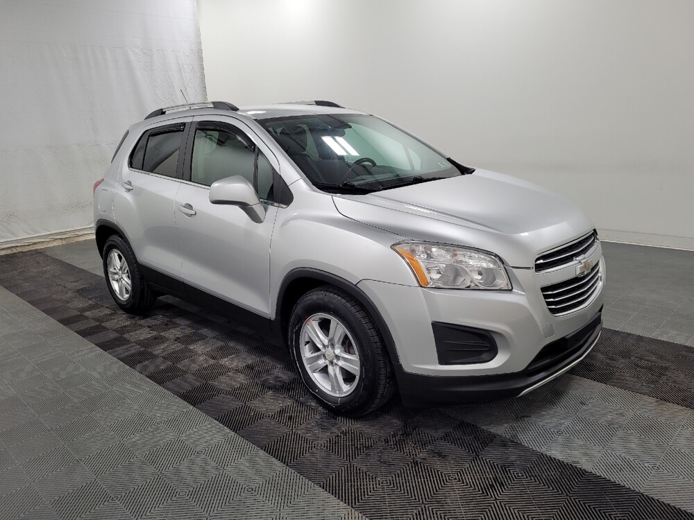 2016 Chevrolet Trax in Plymouth Meeting, PA 19462 - 18109406 11