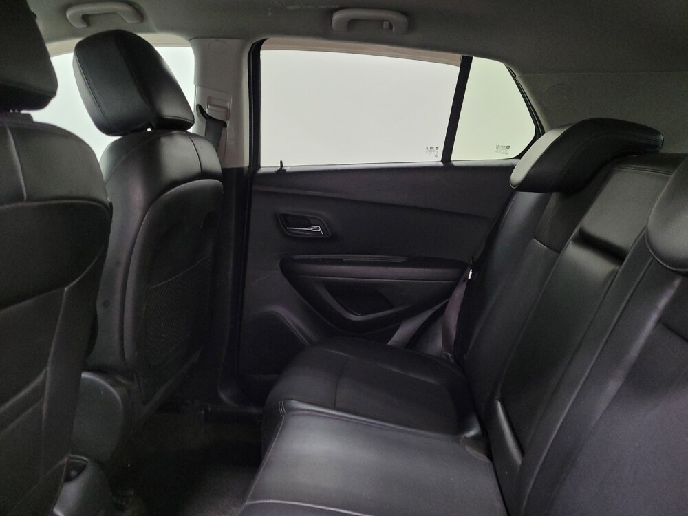 2016 Chevrolet Trax in Plymouth Meeting, PA 19462 - 18109406 18