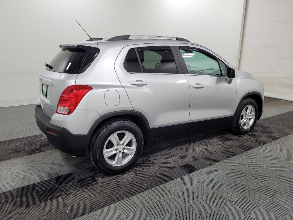 2016 Chevrolet Trax in Plymouth Meeting, PA 19462 - 18109406 10