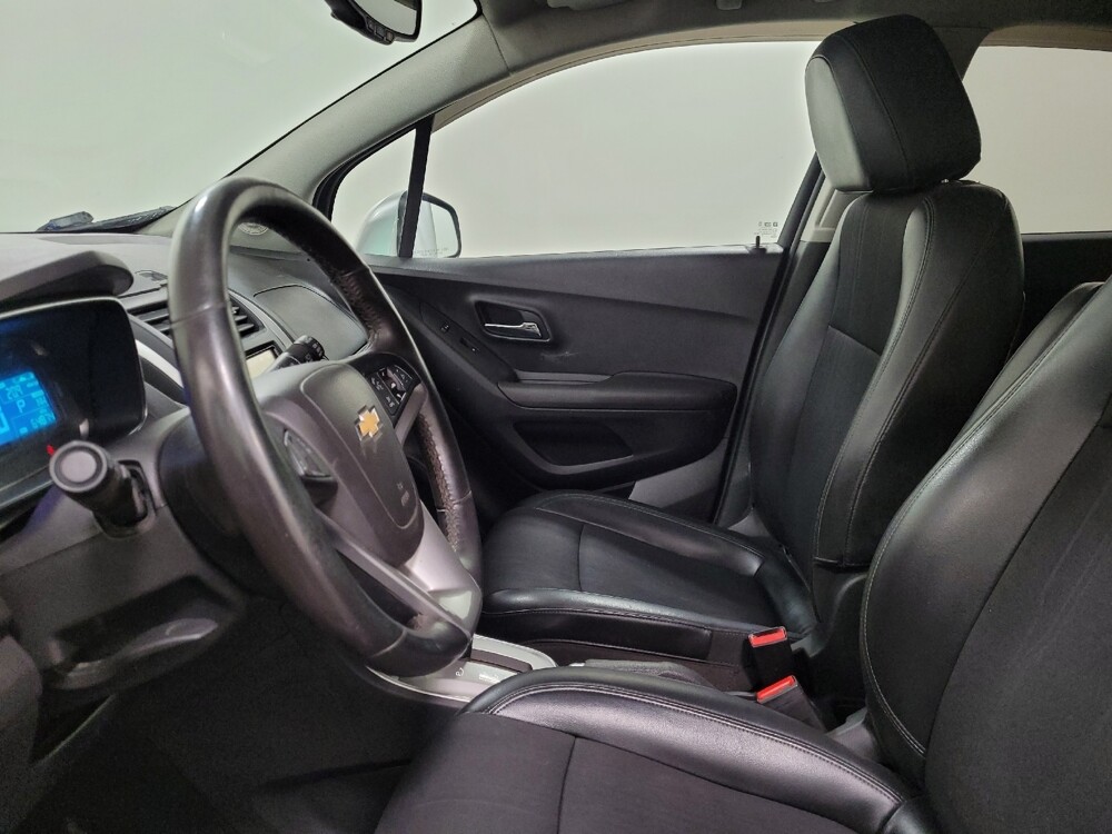 2016 Chevrolet Trax in Plymouth Meeting, PA 19462 - 18109406 17