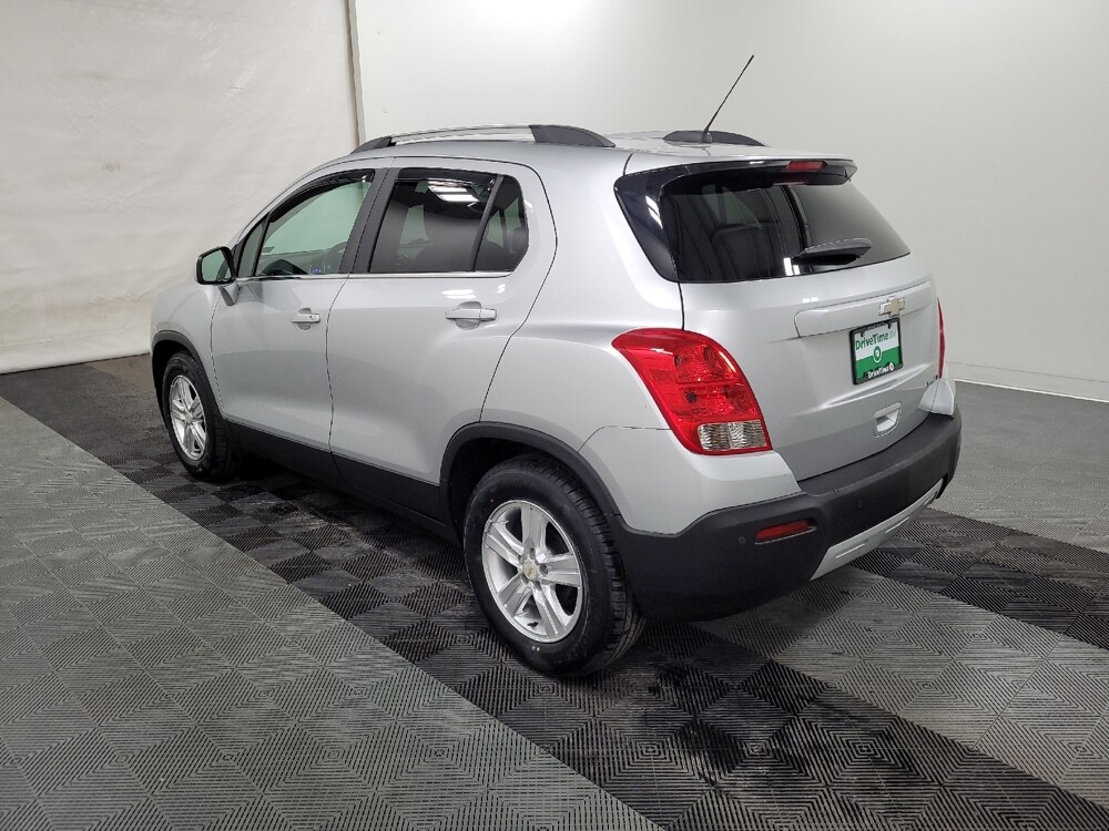 2016 Chevrolet Trax in Plymouth Meeting, PA 19462 - 18109406 3