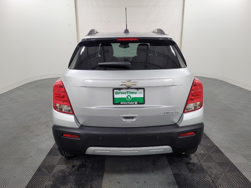 2016 Chevrolet Trax in Plymouth Meeting, PA 19462 - 18109406 6