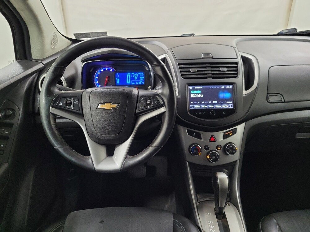 2016 Chevrolet Trax in Plymouth Meeting, PA 19462 - 18109406 22