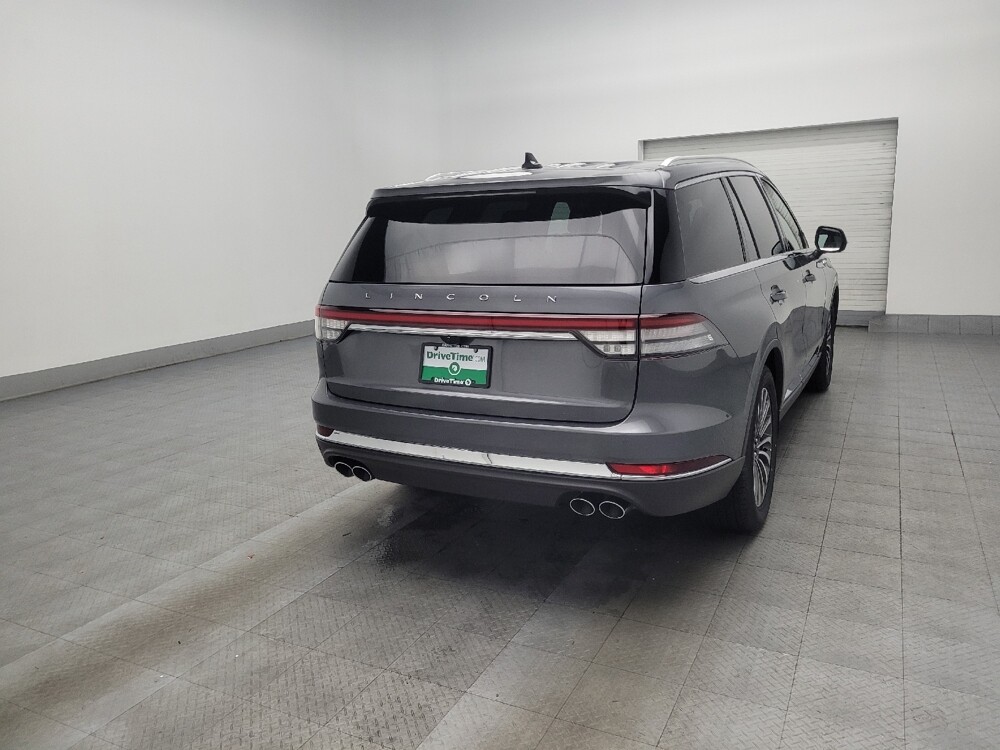 2021 Lincoln Aviator in Pelham, AL 35124 - 18109413 9