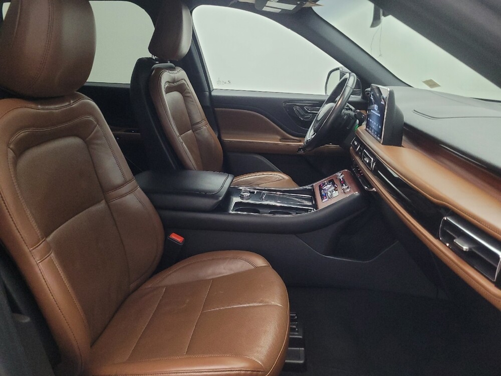 2021 Lincoln Aviator in Pelham, AL 35124 - 18109413 21