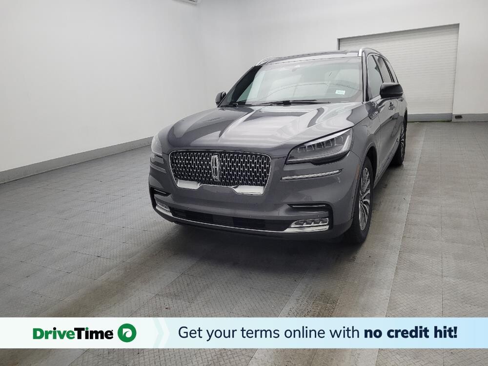 2021 Lincoln Aviator in Pelham, AL 35124 - 18109413