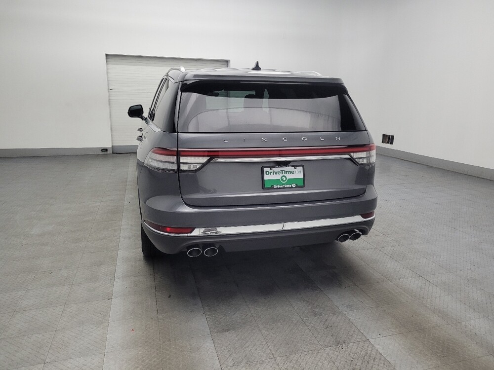 2021 Lincoln Aviator in Pelham, AL 35124 - 18109413 6