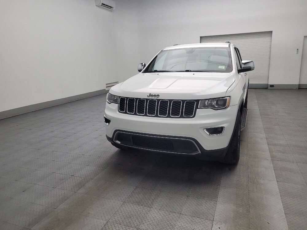 2018 Jeep Grand Cherokee in Jackson, MS 39211 - 18109416 15