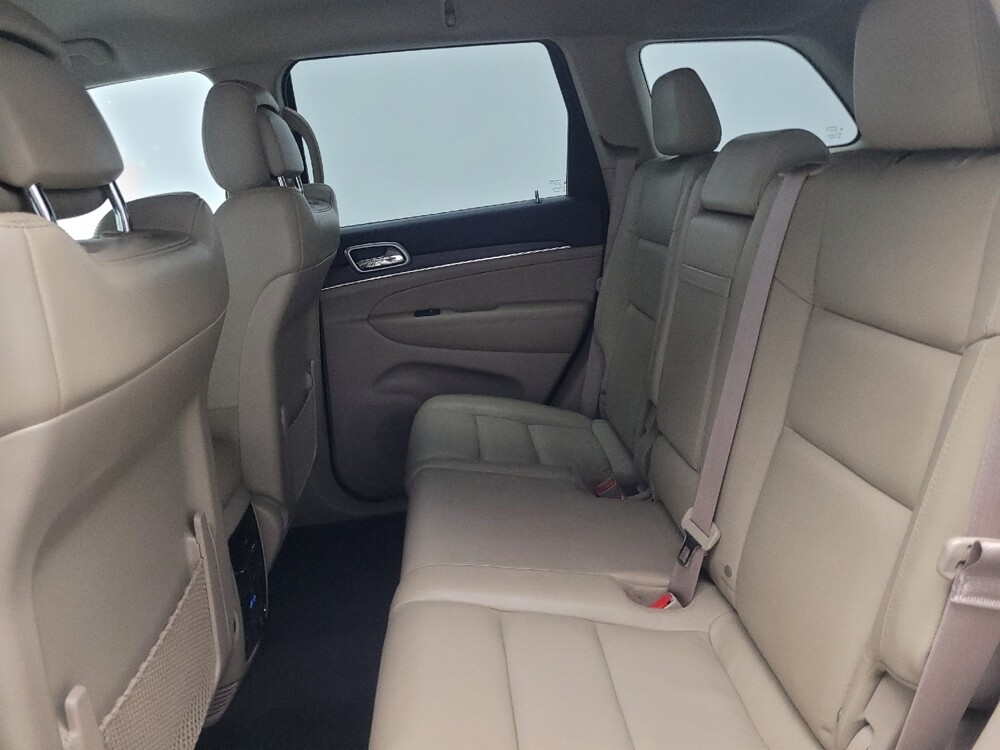 2018 Jeep Grand Cherokee in Jackson, MS 39211 - 18109416 18