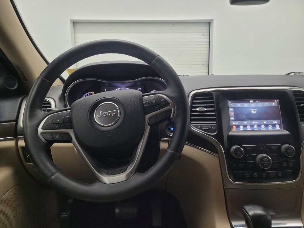 2018 Jeep Grand Cherokee in Jackson, MS 39211 - 18109416 22