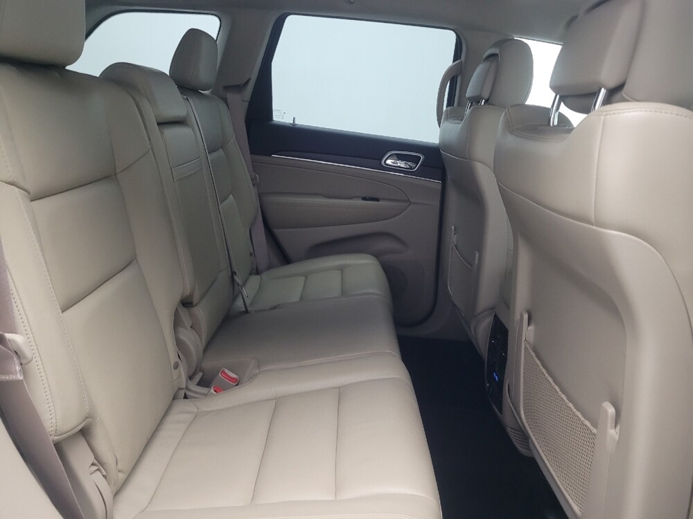 2018 Jeep Grand Cherokee in Jackson, MS 39211 - 18109416 19