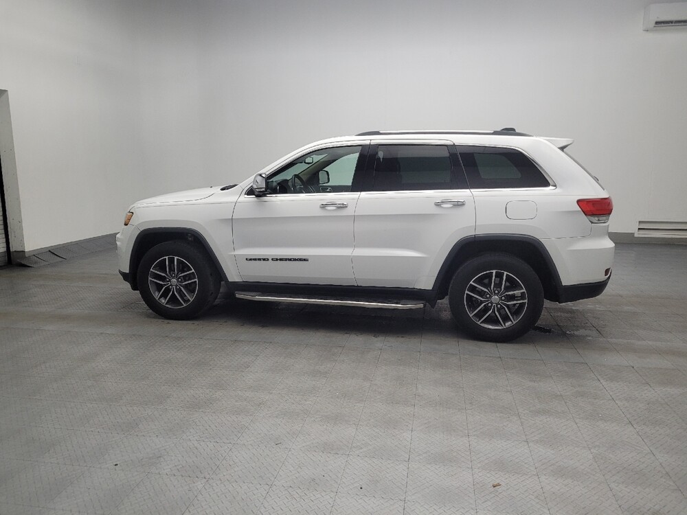 2018 Jeep Grand Cherokee in Jackson, MS 39211 - 18109416 3