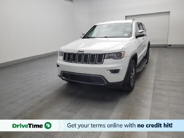 2018 Jeep Grand Cherokee in Jackson, MS 39211