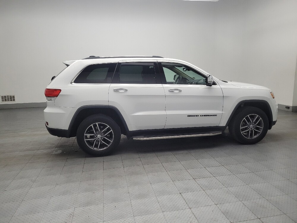 2018 Jeep Grand Cherokee in Jackson, MS 39211 - 18109416 10