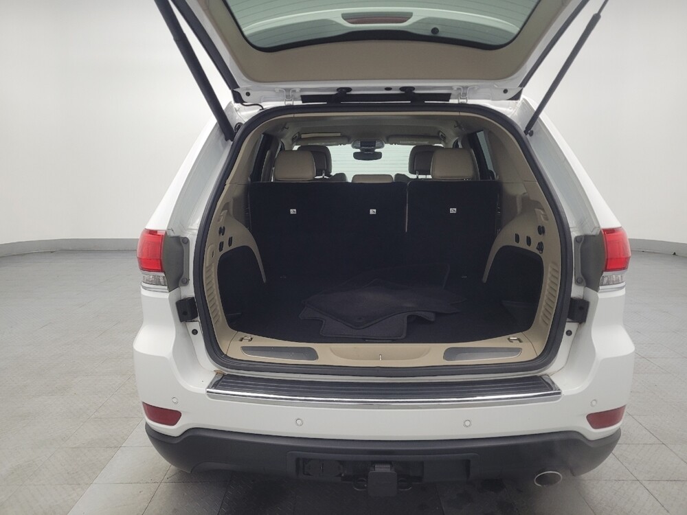 2018 Jeep Grand Cherokee in Jackson, MS 39211 - 18109416 29