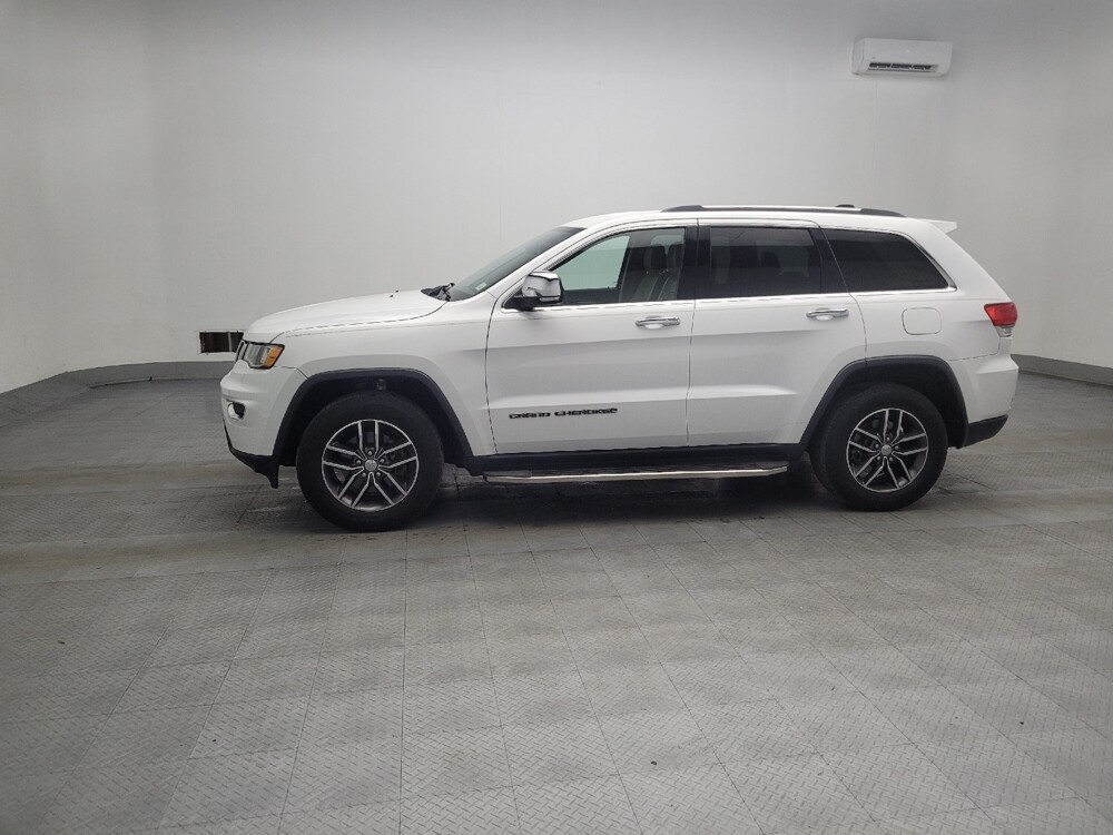 2018 Jeep Grand Cherokee in Jackson, MS 39211 - 18109416 2