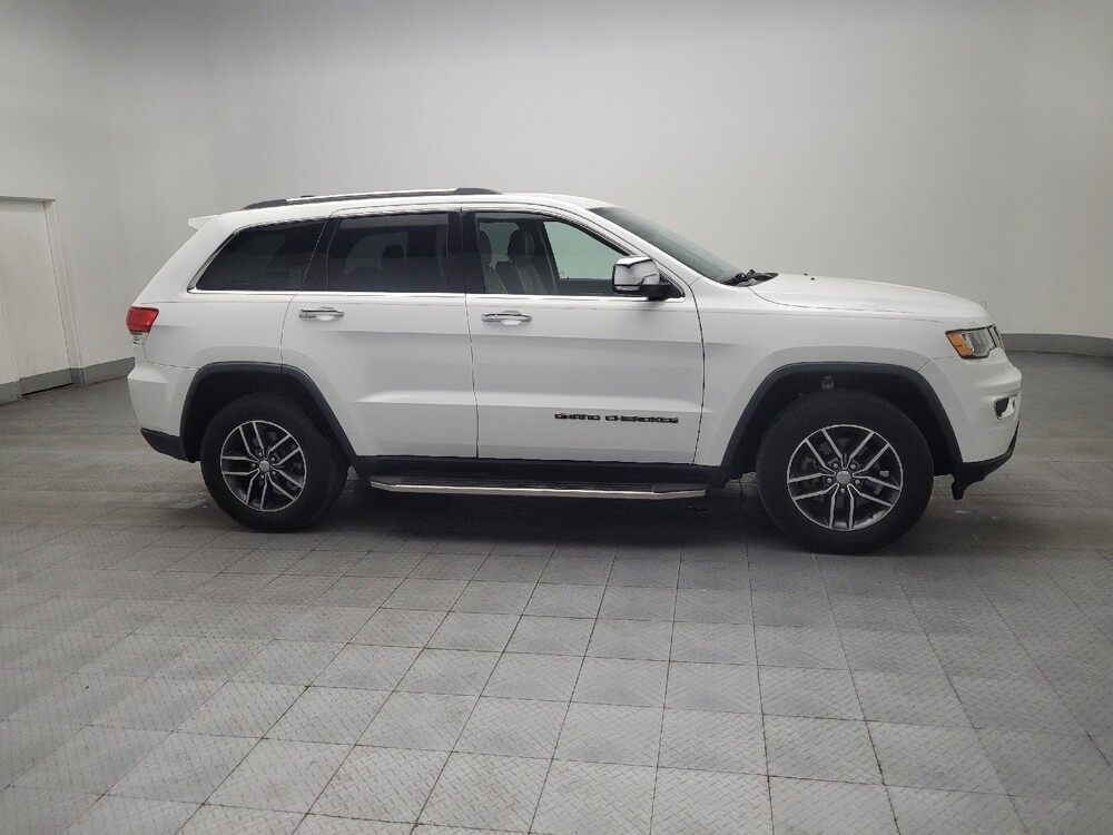 2018 Jeep Grand Cherokee in Jackson, MS 39211 - 18109416 11