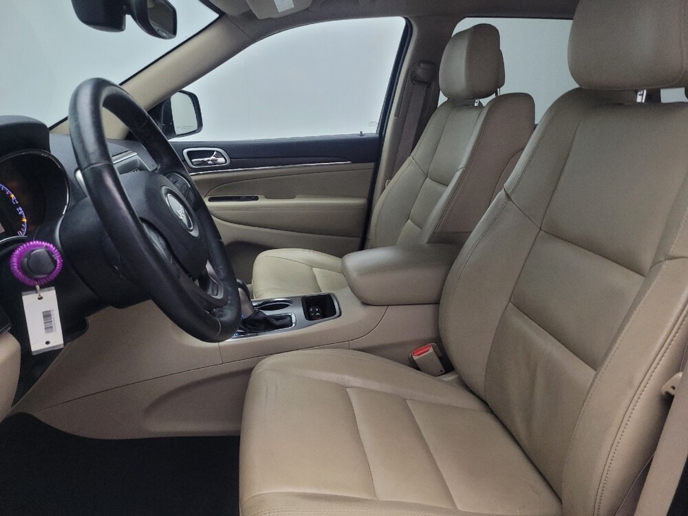 2018 Jeep Grand Cherokee in Jackson, MS 39211 - 18109416 17