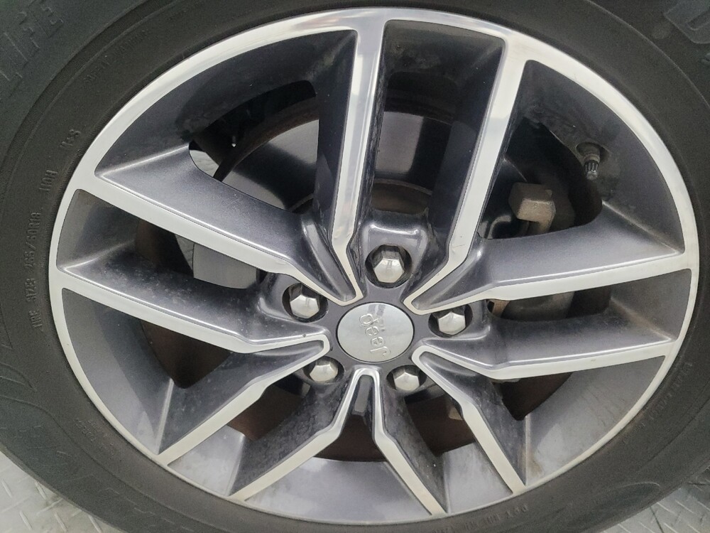 2018 Jeep Grand Cherokee in Jackson, MS 39211 - 18109416 31