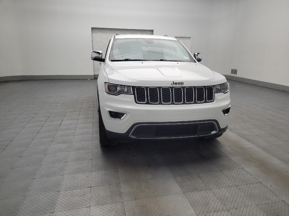 2018 Jeep Grand Cherokee in Jackson, MS 39211 - 18109416 14