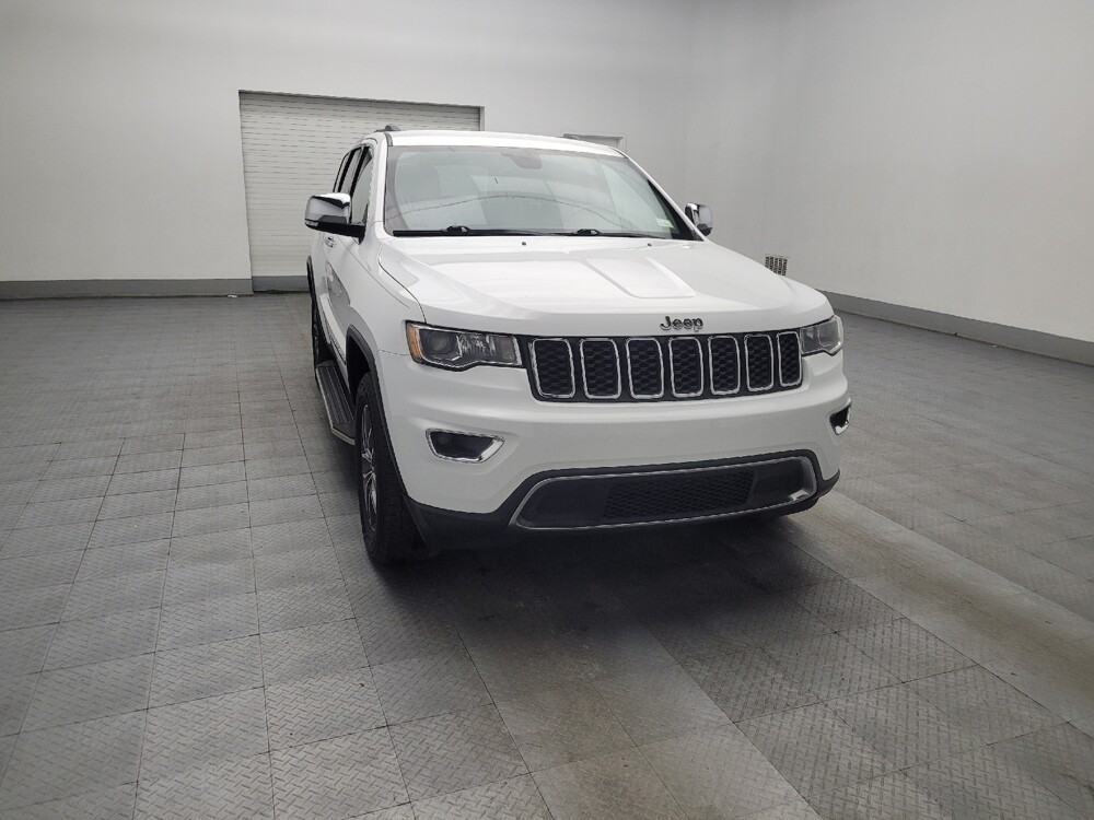 2018 Jeep Grand Cherokee in Jackson, MS 39211 - 18109416 13