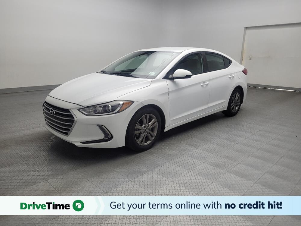 2017 Hyundai Elantra in Arlington, TX 76011 - 18109419