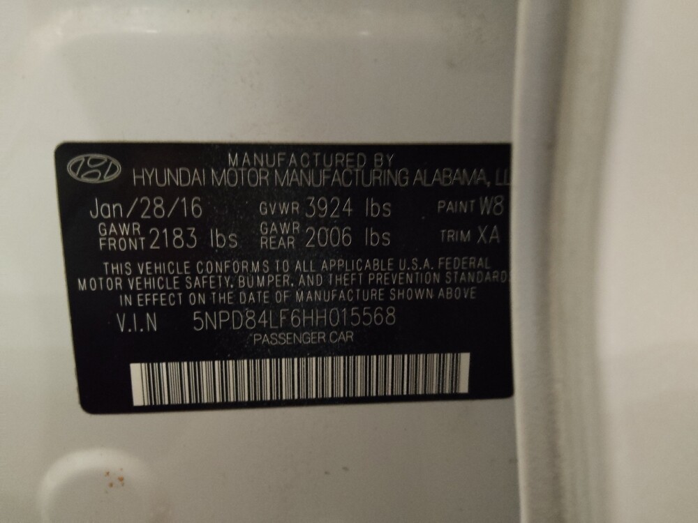 2017 Hyundai Elantra in Arlington, TX 76011 - 18109419 33