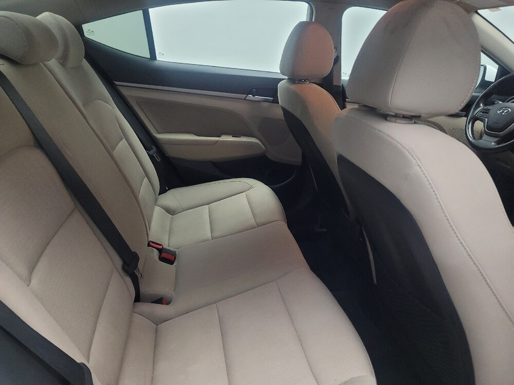 2017 Hyundai Elantra in Arlington, TX 76011 - 18109419 19