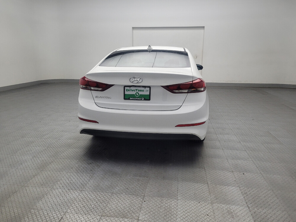 2017 Hyundai Elantra in Arlington, TX 76011 - 18109419 7