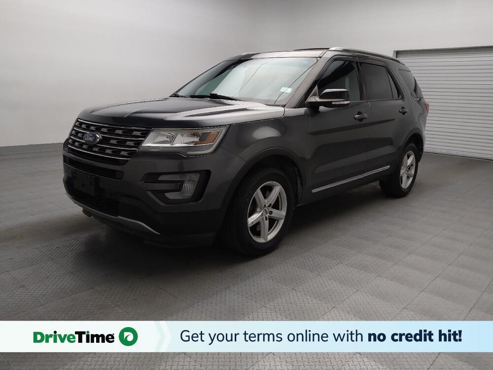 2017 Ford Explorer in Oklahoma City, OK 73139 - 18109420